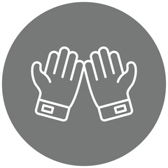 Obraz premium Prayer Icon