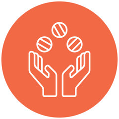Juggling Icon