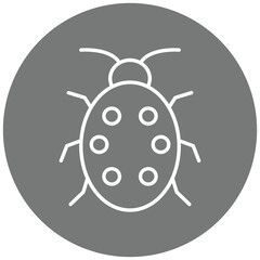 Bug Icon