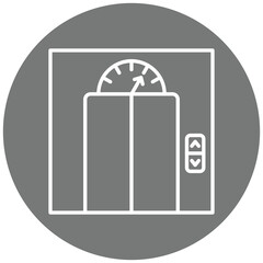 Elevator Icon