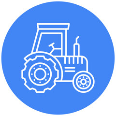 Tractor Icon