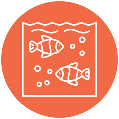 Fishes Icon