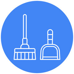 Dust Pan Icon