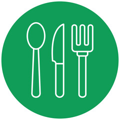 Cutlery Icon