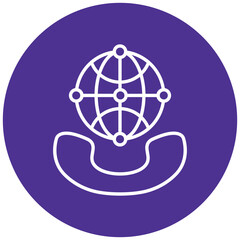 International Call Icon