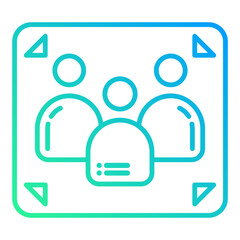 place to gather icon