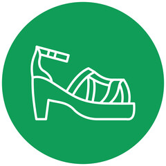 Sandals Icon