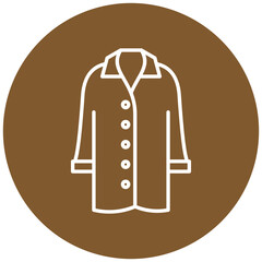 Coat Icon
