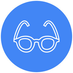 Eyeglasses Icon
