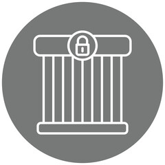 Jail Icon
