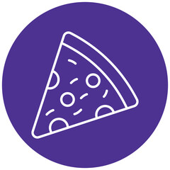 Pizza slice Icon