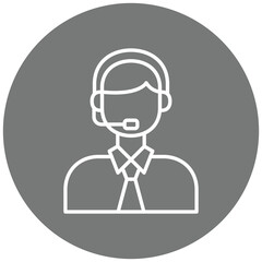 Flight Dispatcher Icon