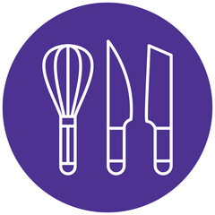 Kitchenware Icon