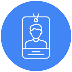 Id card Icon