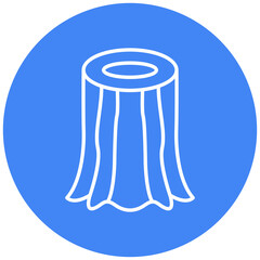 Tree stump Icon
