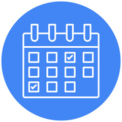 Calendar Icon