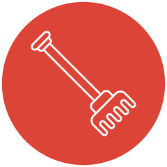 Rake Icon