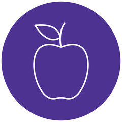 Apple Icon