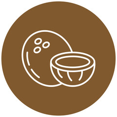 Coconut Icon