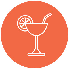 Cocktail Icon