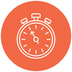 Stopwatch Icon