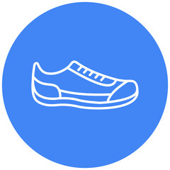 Sport Shoes Icon