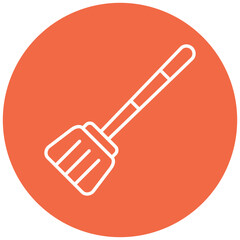 Cleaning Brush Icon