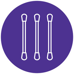 Cotton buds Icon