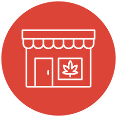 Drug store Icon