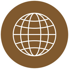 Globe Icon