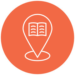 Library location Icon