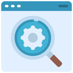 Website SEO Icon