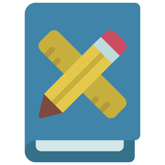 Art Book Icon
