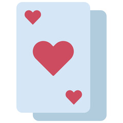 Hearts Cards Icon