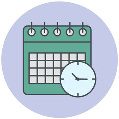 Organizer Icon Design