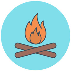 Fire Icon Design