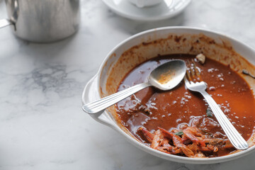 Prawn Char Kuew Tiaw is a one of feveret food in Malaysia