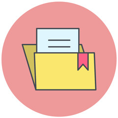 Folder Icon Design