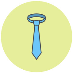 Tie Icon Design