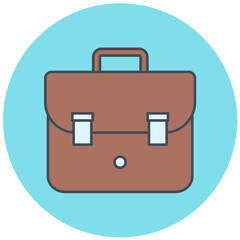 Breifcase Icon Design