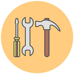 Tools Icon Design