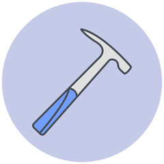 Pick Hammer Icon
