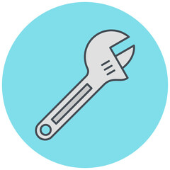 Wrench Icon