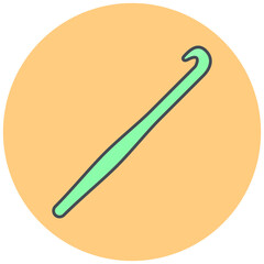 Crochet Icon