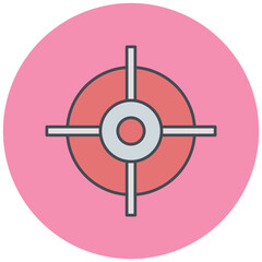 Target Icon Design