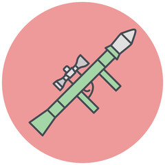 Obraz premium Launcher Icon Design