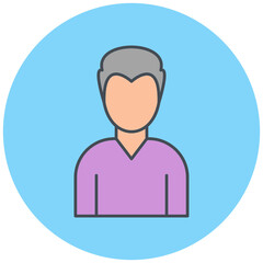 Graphic Designer Icon Design