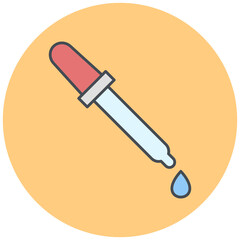 Eye Dropper Icon Design