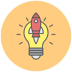 Startup Icon Design