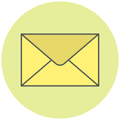 Messages Icon Design